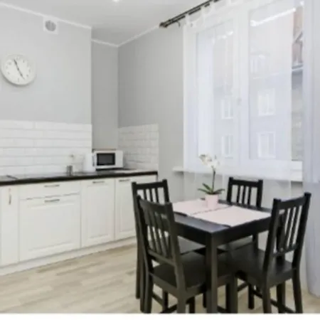 Apartament Cyntia Gdansk